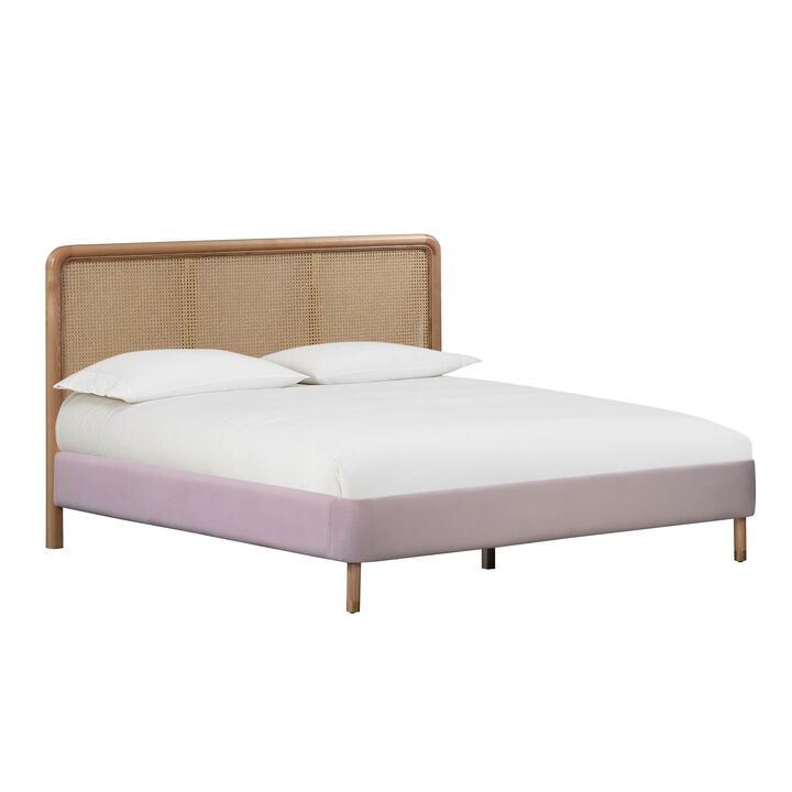 Kavali Grey Queen Bed