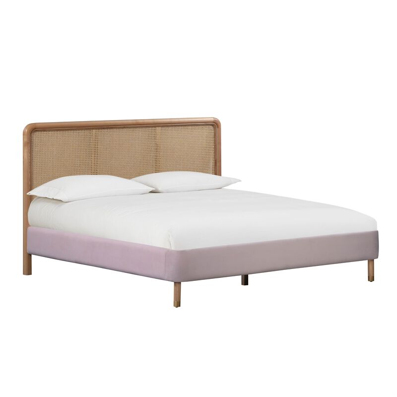Kavali Grey Queen Bed