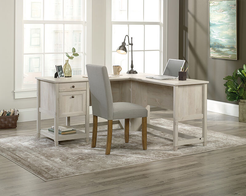 Edge Water L-Desk