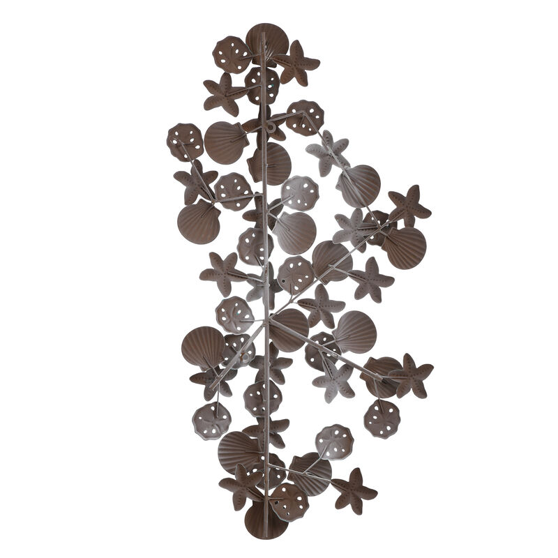 Metal Wall Sculpture Large