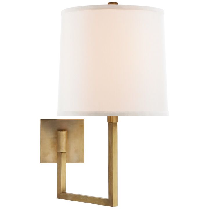 Aspect Large Articulating Sconce