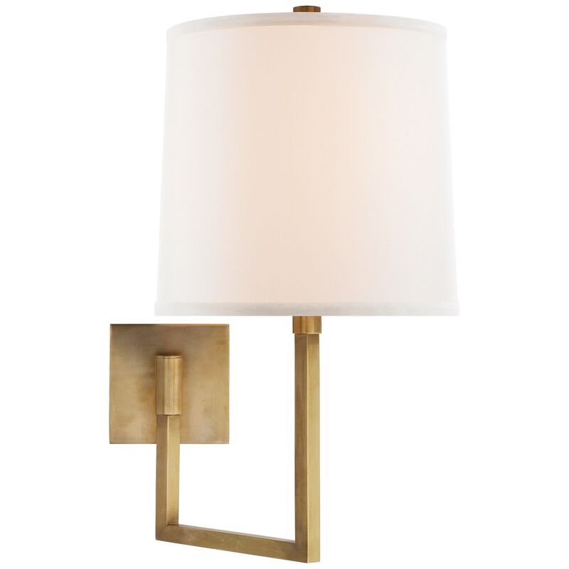 Aspect Large Articulating Sconce