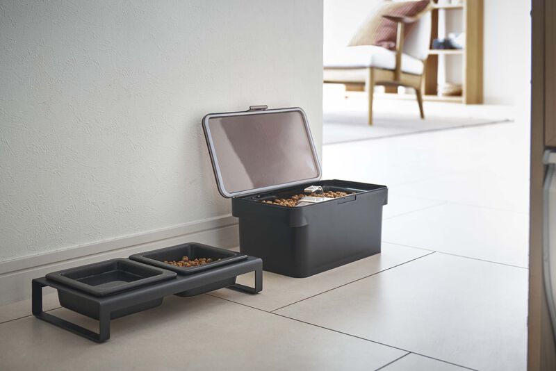 Airtight Pet Food Container - Three Sizes