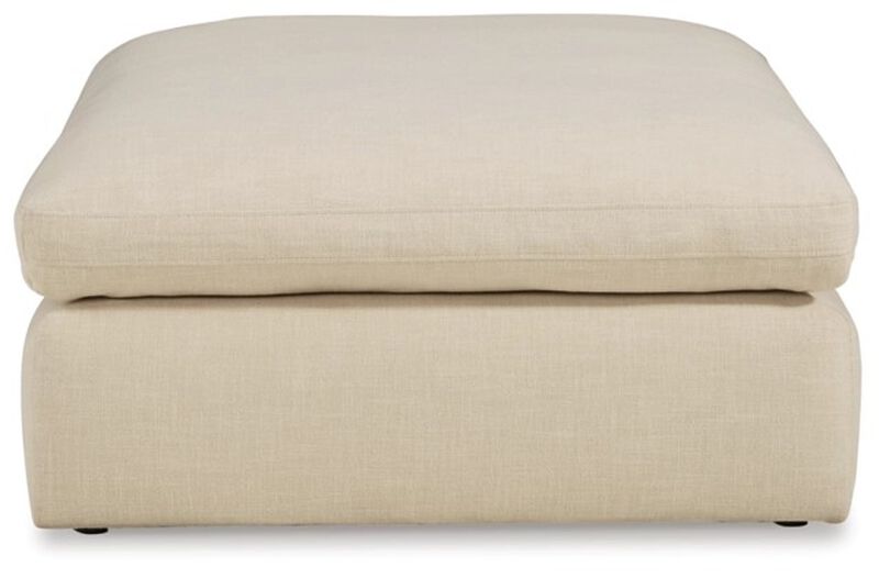 Elyza Oversized Accent Ottoman