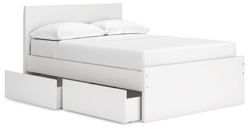 Full Platform Bed