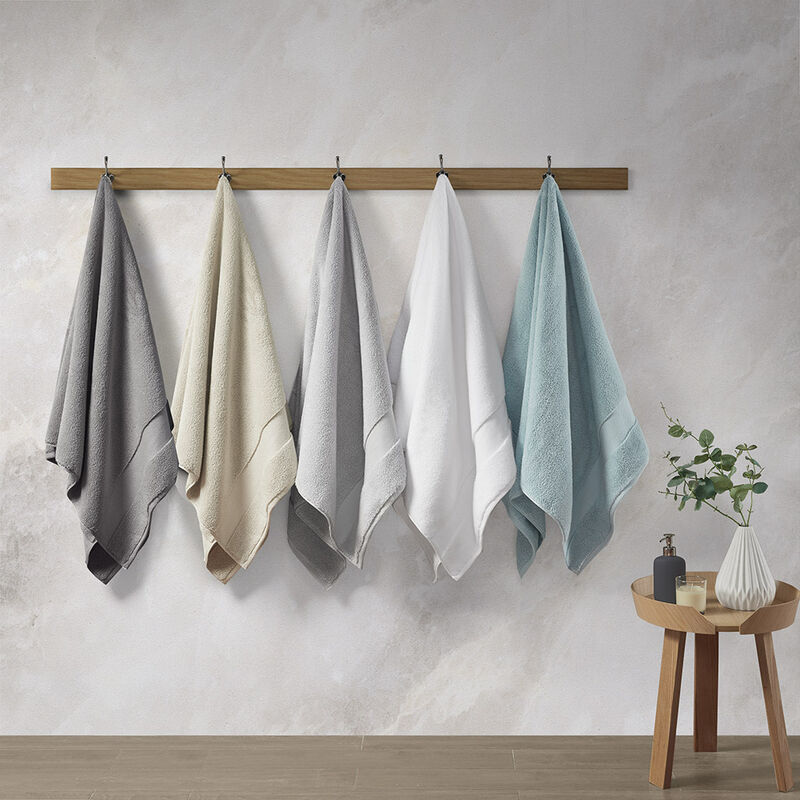 Gracie Mills Forrest Splendor 1000gsm Cotton 6 Piece Towel Set