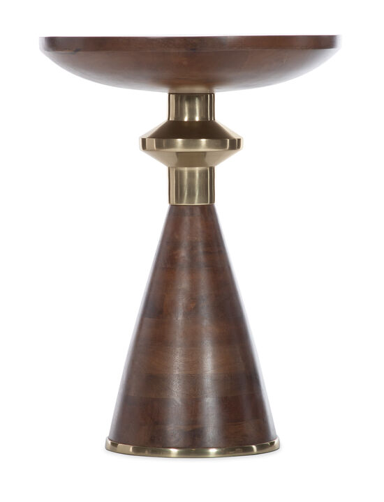 Melange Claire Accent Table