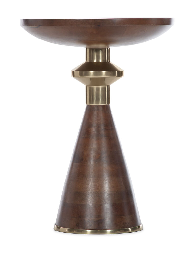 Melange Claire Accent Table