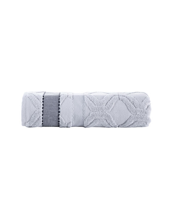 Brooks Brothers Large Square Bath Towel