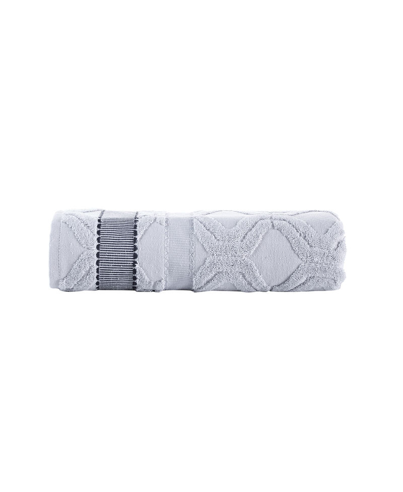 Brooks Brothers Large Square Bath Towel
