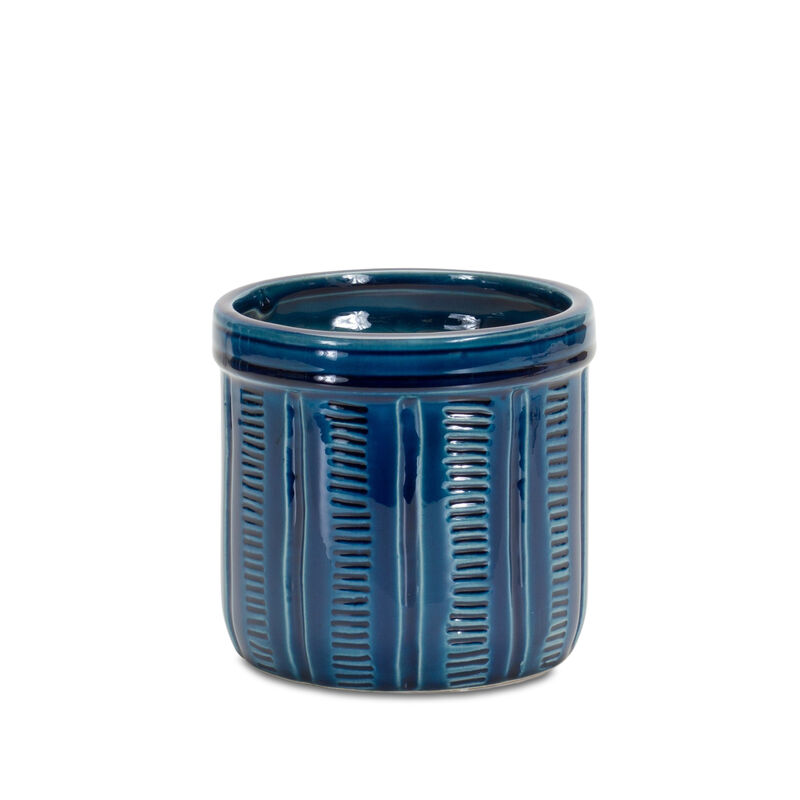 Stylish Pot Planter for Indoor and Outdoor Plant Display (Set of 3)