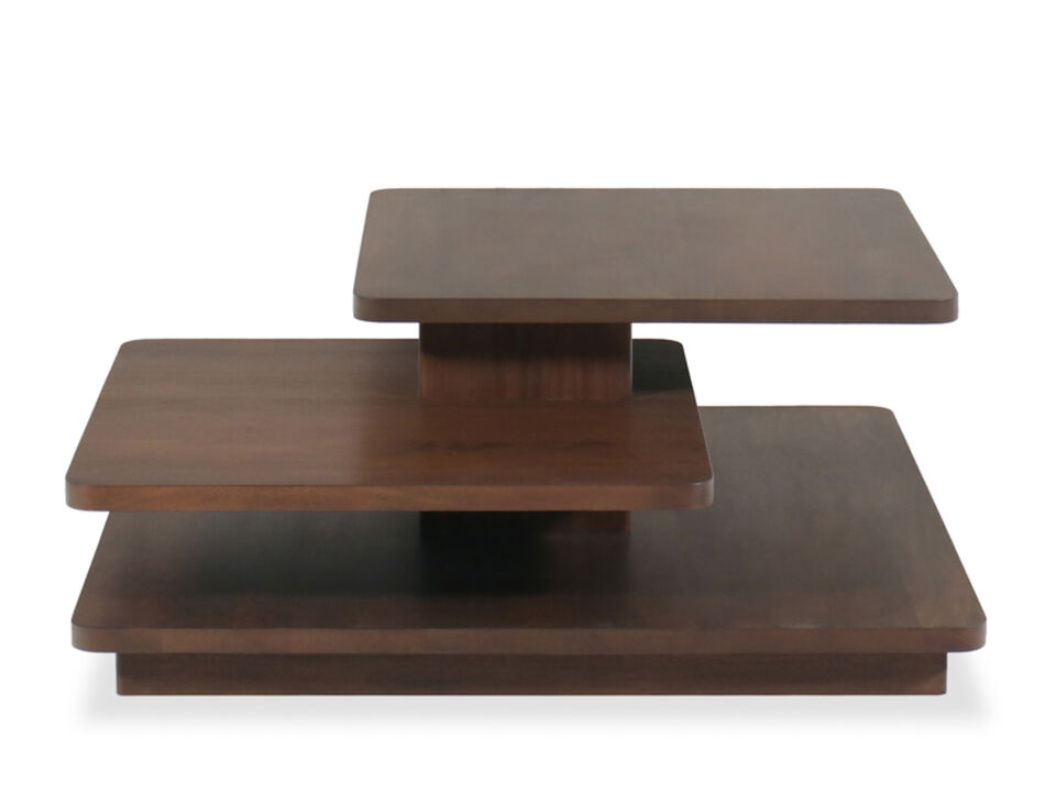 Burrow Tiered Coffee Table
