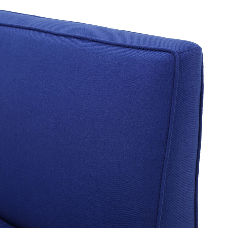 Merax Modern Loveseat Sofa for Living Room