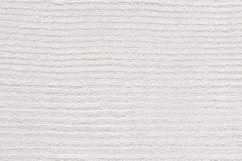 Batisse 8717F White 5' x 8' Rug