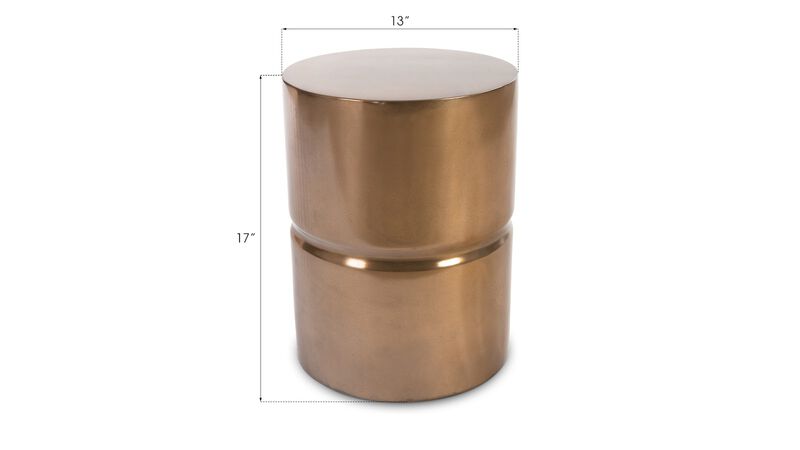 Stacked Stool