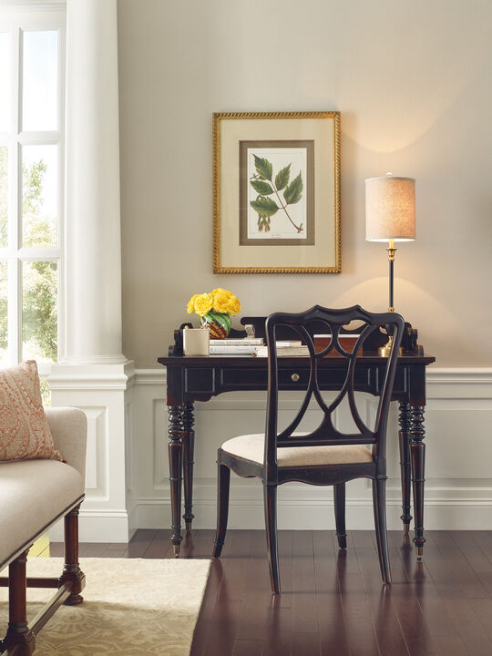Charleston Upholstered Side Chair