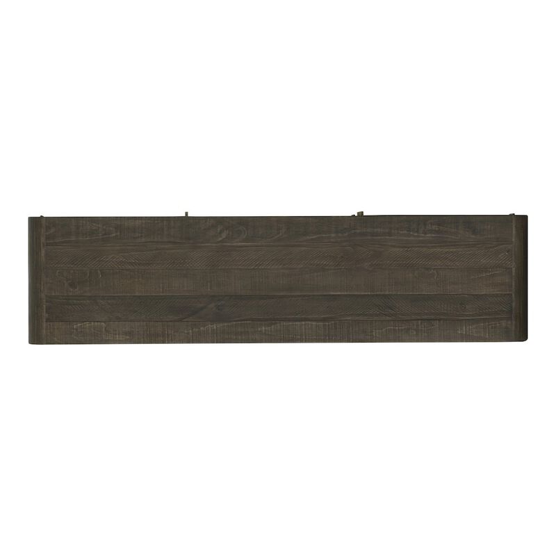 Moe's Home Collection Monterey Sideboard Light Grey