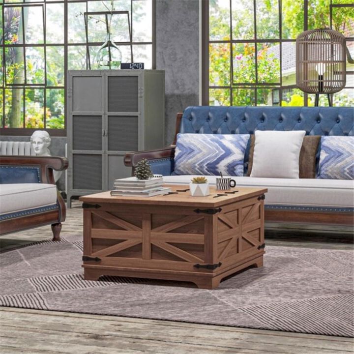 Contemporary Coffee Table for Living Room Style and Practical Function