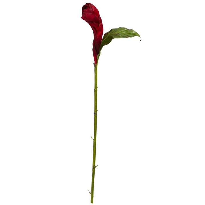 Nearly Natural 36-in Ginger Artificial Flower (Set of 3)