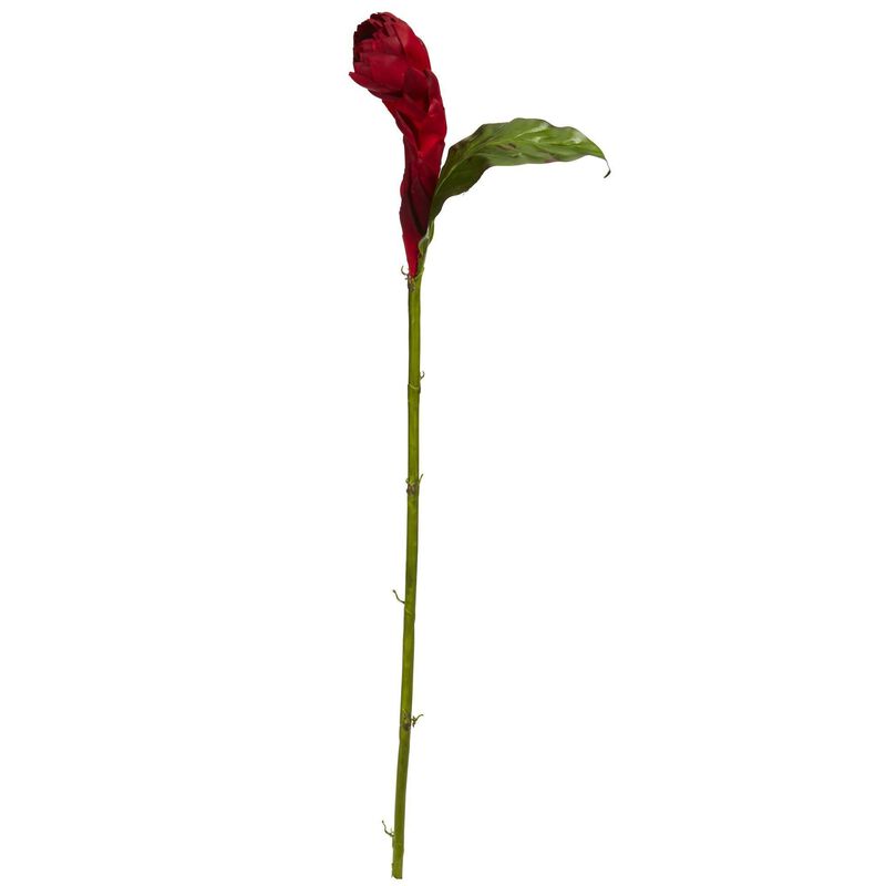 Nearly Natural 36-in Ginger Artificial Flower (Set of 3)