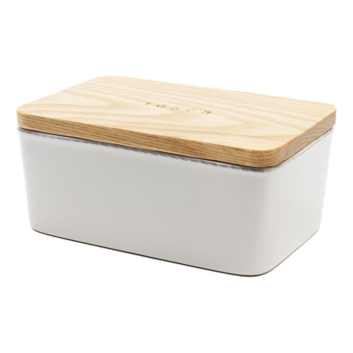 Ceramic Butter Dish