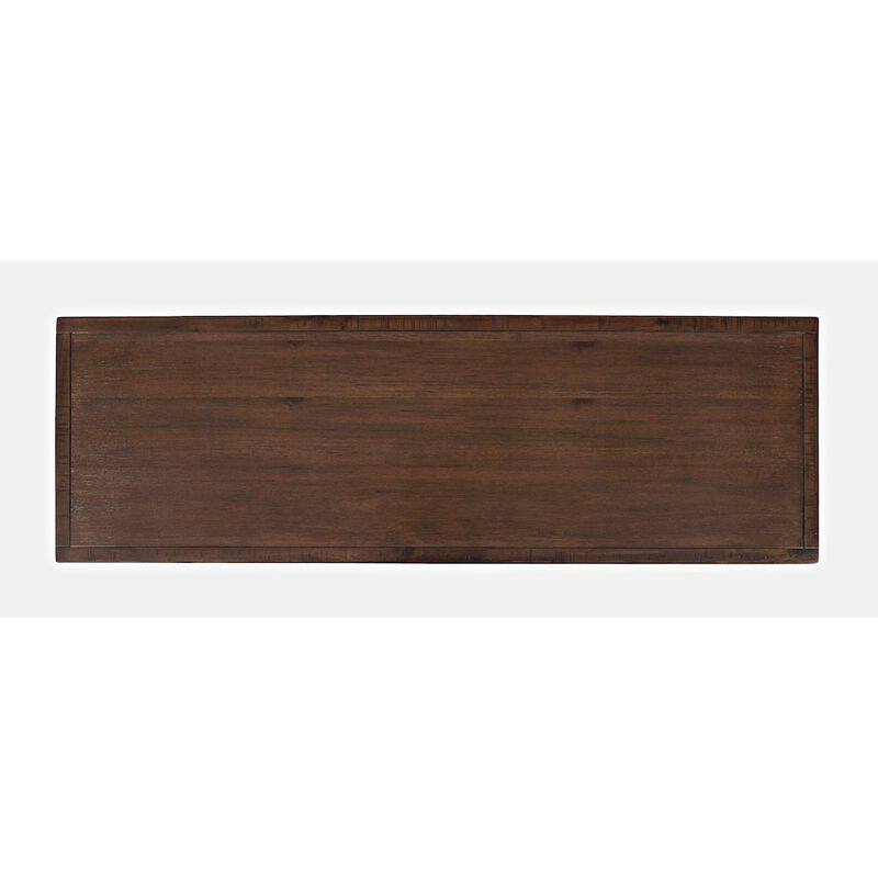 Jofran Mission Viejo Distressed 3 Drawer Server