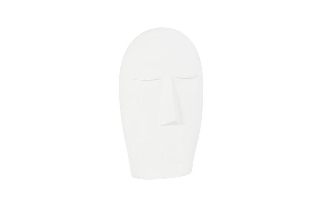 Emerging Face Small Sculpture