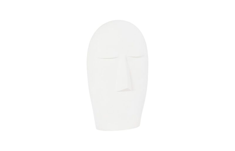 Emerging Face Small Sculpture
