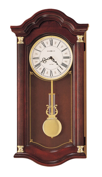 620220 Lambourn I Wall Clock