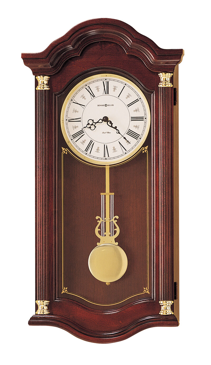 620220 Lambourn I Wall Clock