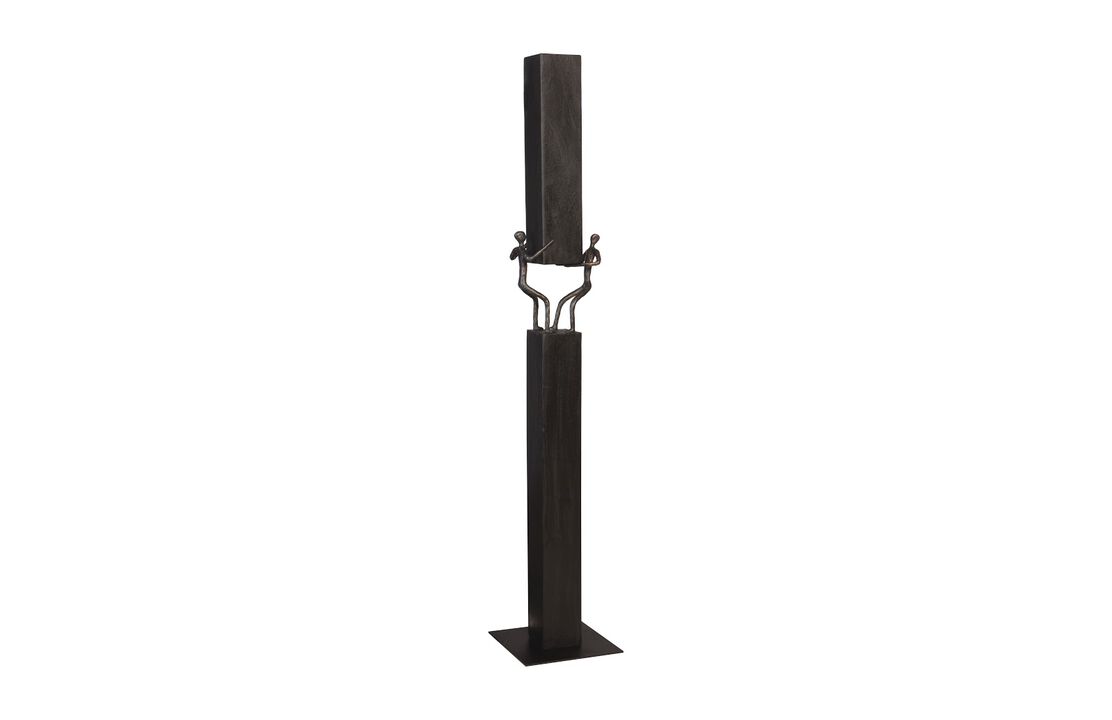 Atlas Pole Sculpture III