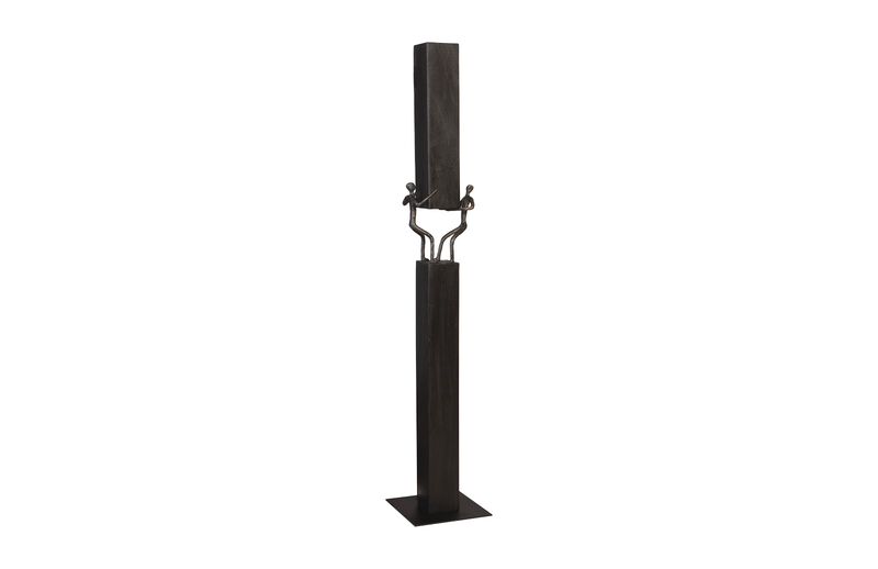 Atlas Pole Sculpture III