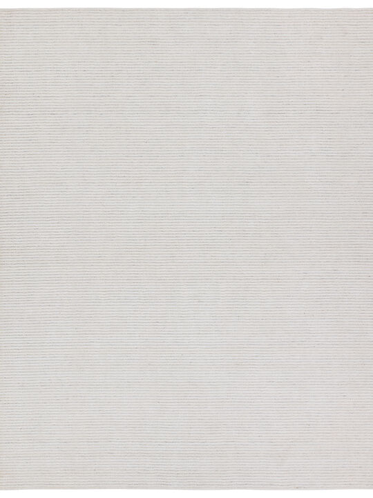 Aiya Mona White 9' x 12' Rug