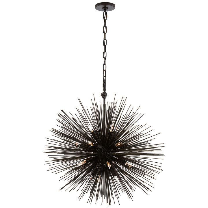 Strada Medium Round Chandelier