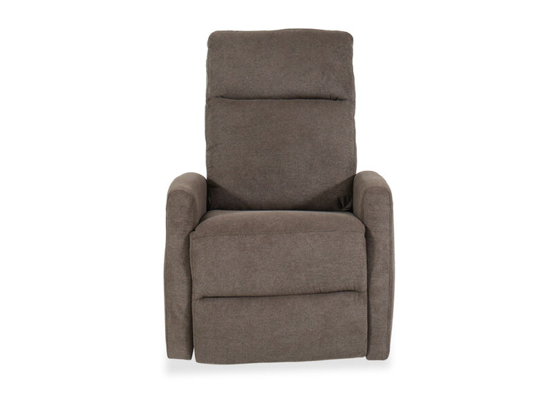 Glider Cocoa Recliner