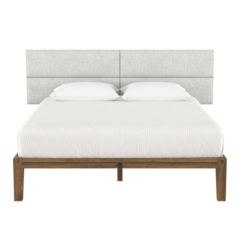 Jaxx Panelist Modern Padded Headboard � Set of 4 Wall Mounted Panels
