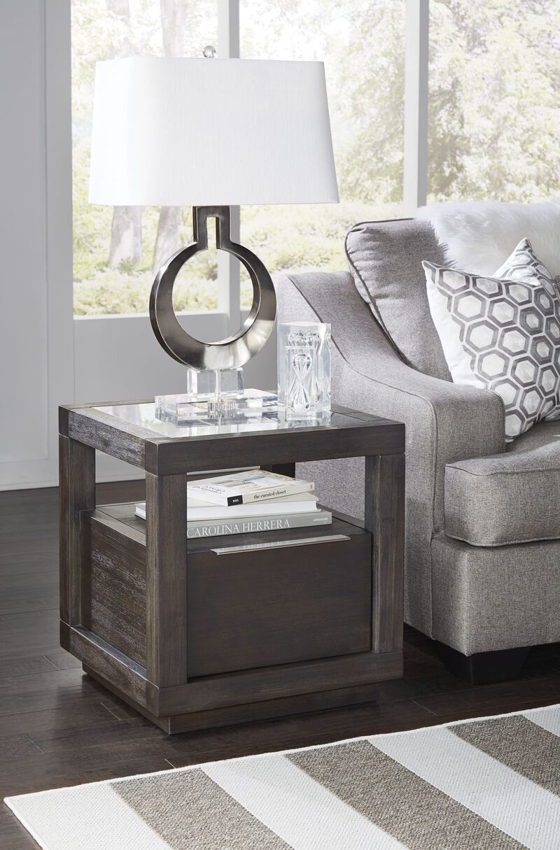 Oxford End Table