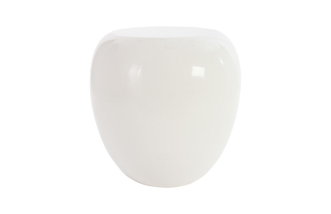 River Stone Side Table