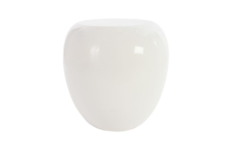 River Stone Side Table