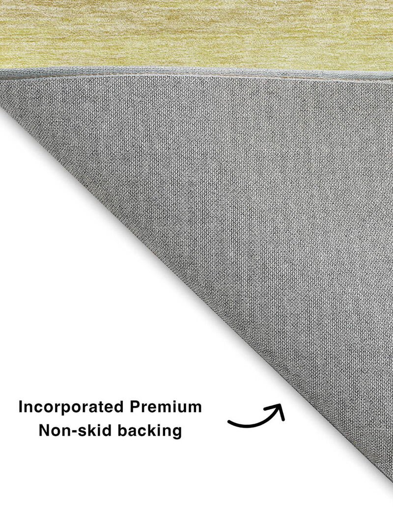 Trevi TV2 Tan 3' x 5' Rug