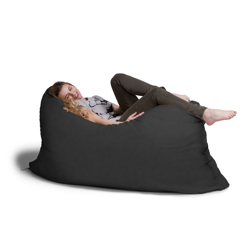 Jaxx 5.5 ft Pillow Saxx Bean Bag Pillow