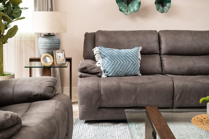 Hampton Power Reclining Sofa