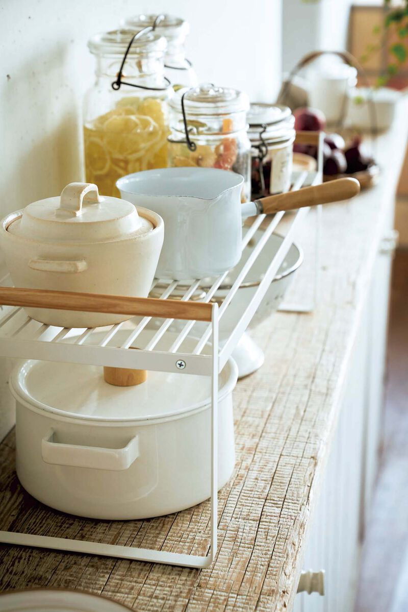 Countertop Wire Shelf
