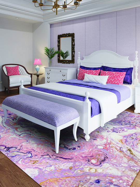 Kikiamo KK6 Primrose 20" x 30" Rug