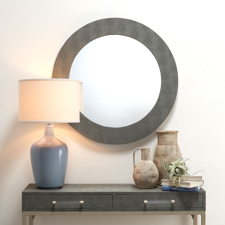 Chester Round Mirror