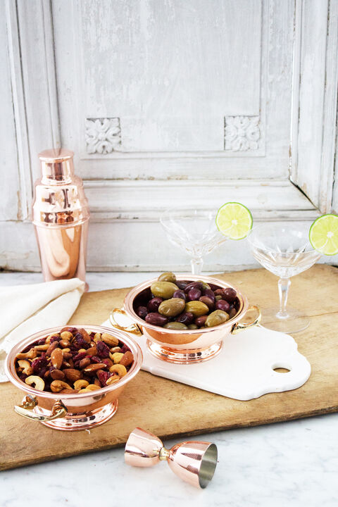 Coppermill Kitchen Vintage Inspired Serving Bowls Set/2