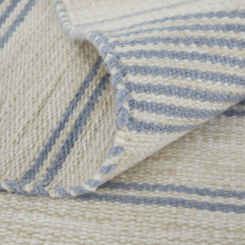 Duprine 0560F Blue/Ivory/Tan 10' x 14' Rug