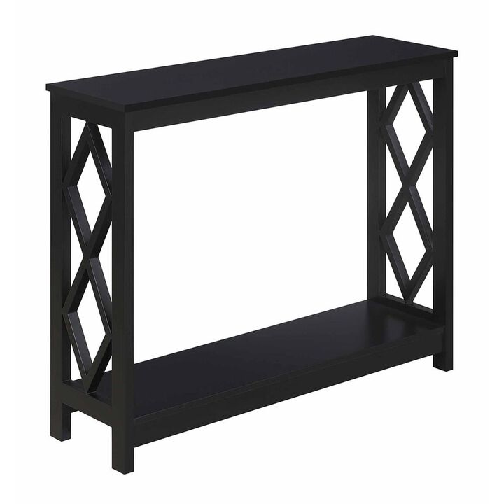Convience Concept, Inc. Diamond Console Table