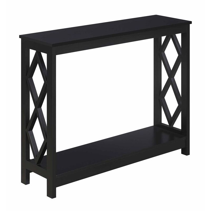 Convience Concept, Inc. Diamond Console Table
