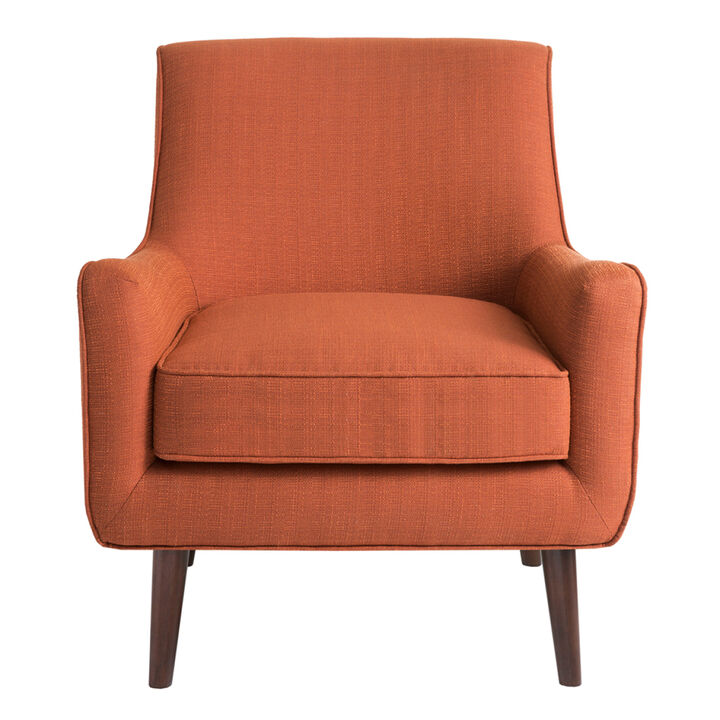 Oxford Mid-Century Accent Chair